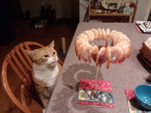 shrimp cocktail