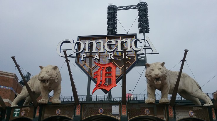 Comerica 1